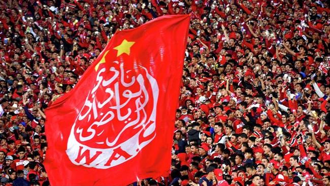 قبل نهائي أفريقيا.. مدرجات ملعب محمد الخامس كاملة العدد 