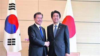   قادة أعمال اليابان وكوريا الجنوبية يتعهدون بتوسيع نطاق التعاون