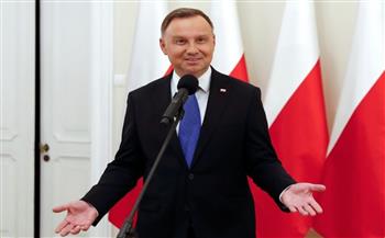   الرئيس البولندي: مصر إحدى الدول الكبرى في المنطقة وتعد دولة جاذبة للمستثمرين