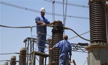   إحلال وتجديد فى شبكات كهرباء كفر الشيخ بتكلفة 10.5 مليون جنيه