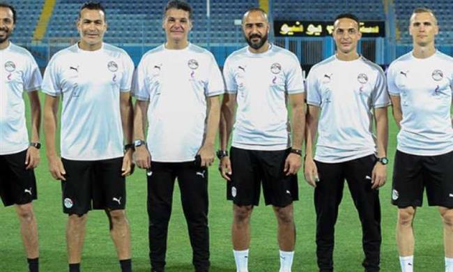 استعدادا لمواجهة غينيا .. أول مران لـ منتخب مصر تحت قيادة إيهاب جلال 