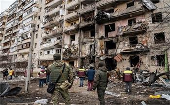   الأمم المتحدة: ارتفاع ضحايا العملية العسكرية الروسية بأوكرانيا إلى 8900 مدني