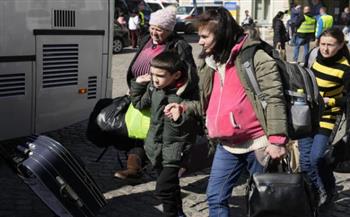   بولندا تستقبل 3 ملايين و726 ألف لاجىء من أوكرانيا حتى الآن