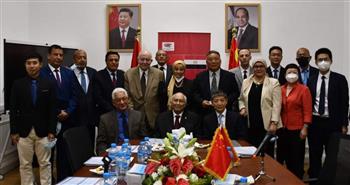   «الصداقة المصرية الصينية» تحتفل بمرور  ٦٦ عاما على العلاقات الدبلوماسية بين الجانبين 