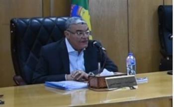 محافظ المنيا: الموافقة على توفيق أوضاع 70 كنيسة ومبنى خدمي بمراكز المحافظة
