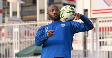 الزمالك يجهز شيكابالا لقيادة الفريق أمام الداخلية