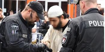   السجن لـ 5 إرهابيين من داعش فى ألمانيا