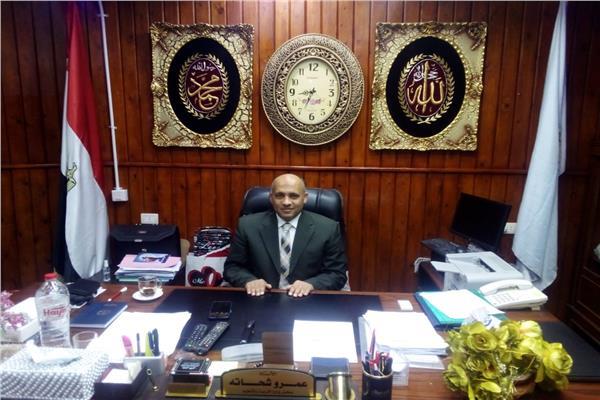 وكيل تعليم مطروح يتفقد لجان التصحيح وتقدير الدرجات للشهادة الإعدادية