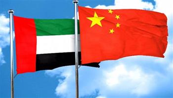   الإمارات والصين تؤكدان الحِرص على تعزيز العلاقات الثنائية