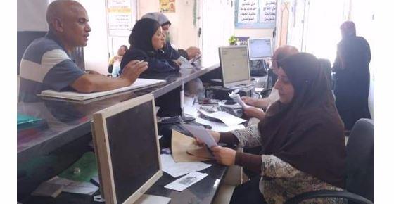  إحالة 35 من العاملين بالوحدات الصحية بمركزي شبراخيت والدلنجات للتحقيق 