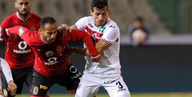 ترقب بالزمالك لمعرفة موقف طارق حامد من مباراة القمة 