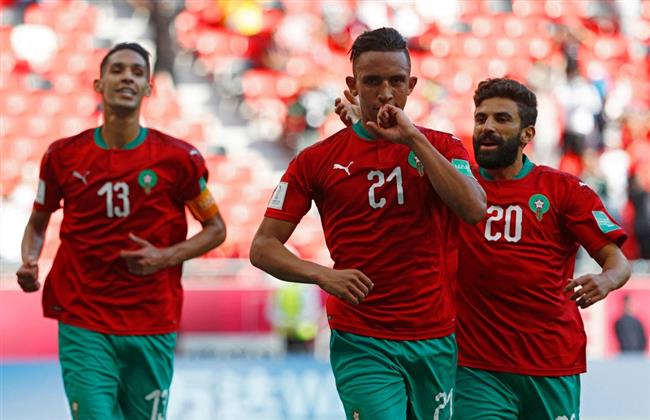 المنتخب المغربي يختتم استعداداته لودية أمريكا