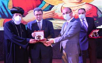   جامعة الزقازيق تقيم احتفالية بمناسبة إحياء ذكرى دخول العائلة المقدسة «أرض مصر» 