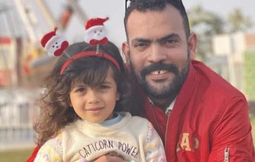ميما الشيمي ترد على إدعائات خالد عليش بعدم رؤيه ابنته 