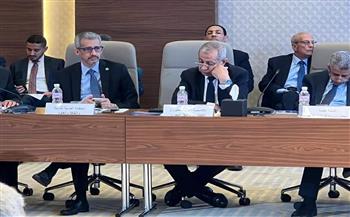   رئيس الأكاديمية العربية يشارك فى اجتماع لجنة التنسيق العليا للعمل العربى المشترك بتونس 