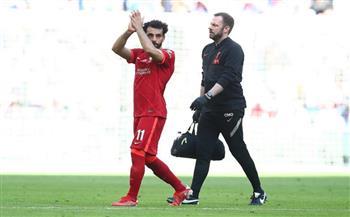 أسطورة ليفربول: لم يأت مثل صلاح في ليفربول.. وجريليش سبب تأخر صفقة تجديد تعاقده
