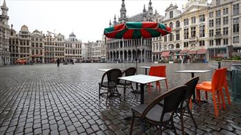   إضراب عام بالشلل يضرب بلجيكا