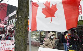   الاقتصاد الكندي ينمو بنسبة 3.1% في الربع الأول من عام 2022