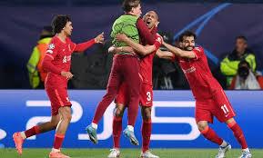 بمشاركة محمد صلاح.. ليفربول يتأهل لنهائي دوري أبطال أوروبا بالفوز على فياريال   