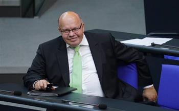   وزير الاقتصاد الألماني يحذر من استمرار ارتفاع أسعار الطاقة 