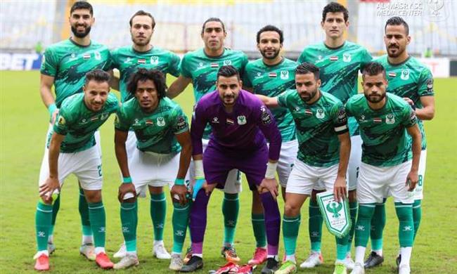 بيان عاجل من لاعبى المصرى ردا على عقوبات الإدارة 