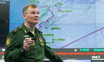   الدفاع الروسية: تدمير 146 مقاتلة و112 مروحية لـ الجيش الأوكرانى