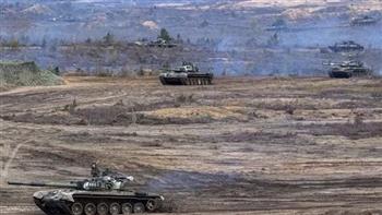   بيلاروسيا تجري مناورات عسكرية كبيرة «مفاجئة» 