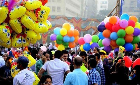 فى ثالث أيام العيد.. مراكز الشباب تستقبل الأسر للاحتفال بشمال سيناء