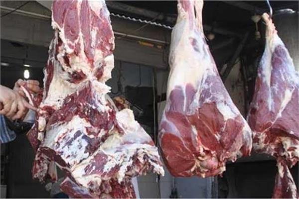 أسعار اللحوم الحمراء بالأسواق اليوم