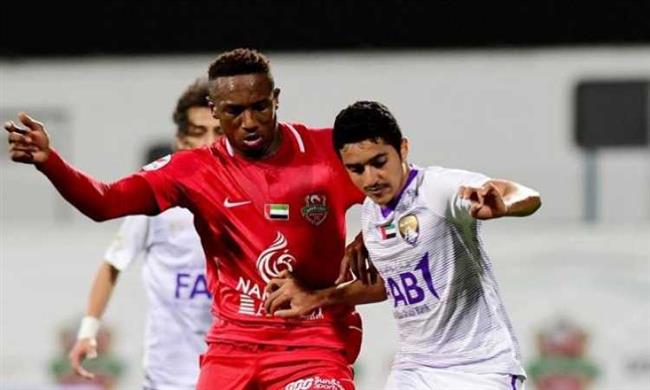 العين يصطدم بشباب الأهلى فى نهائى كأس رابطة المحترفين الإماراتية