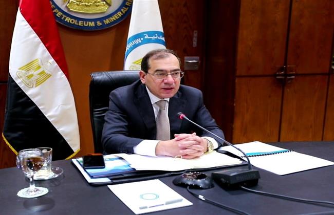 وزير البترول: توصيل الغاز الطبيعى لأكثر من 7 ملايين وحدة سكنية آخر 8 سنوات