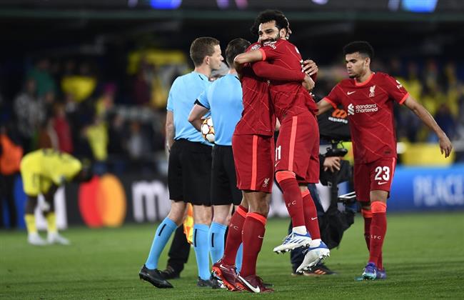 بعد التأهل لنهائي دوري أبطال أوروبا.. أرقام تاريخية لفريق ليفربول 