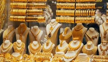   انتعاش حركة شراء الذهب فى السوق المحلى خلال عيد الفطر المبارك