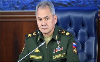   وزير الدفاع الروسي: «ماريوبول» تحت سيطرتنا والحياة تعود إلى المناطق المحررة