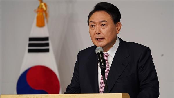 رئيس كوريا الجنوبية المنتخب يدين إطلاق بيونج يانج لصاروخ باليستي