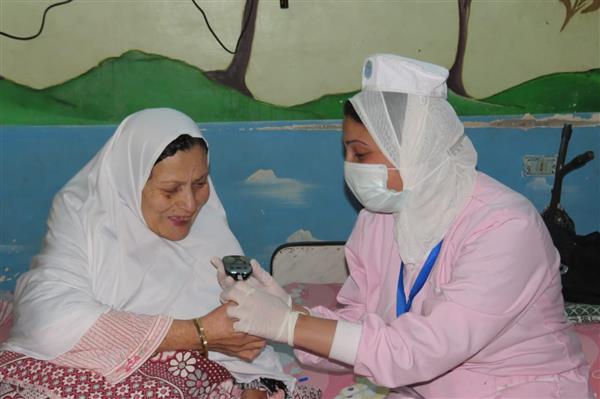 هيئة الرعاية الصحية: 16 ألف زيارة للمتابعة الطبية المنزلية لأصحاب الأمراض المزمنة