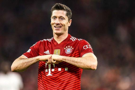 ليفاندوفسكي يرفض عرض التجديد من بايرن ميونخ