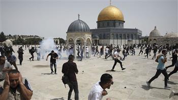   الأردن يحذر من الاستمرار في التهديد باقتحام المسجد الأقصى من قبل المتطرفين اليهود