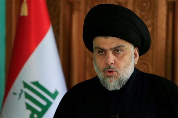 مقتدى الصدر يدعو "النواب المستقلين" لتشكيل حكومة في العراق خلال 15 يوما