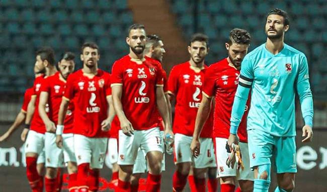 جدول مباريات الأهلى فى شهر مايو 