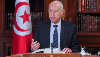   الرئيس التونسي: المشاركة في اللجنة الوطنية لتأسيس جمهورية جديدة