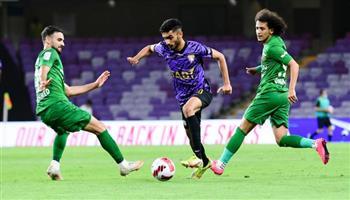 ركلات الترجيح تمنح العين كأس رابطة المحترفين