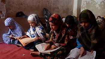   "اليونيسف" تحذر من حظر تعليم الفتيات فى أفغانستان