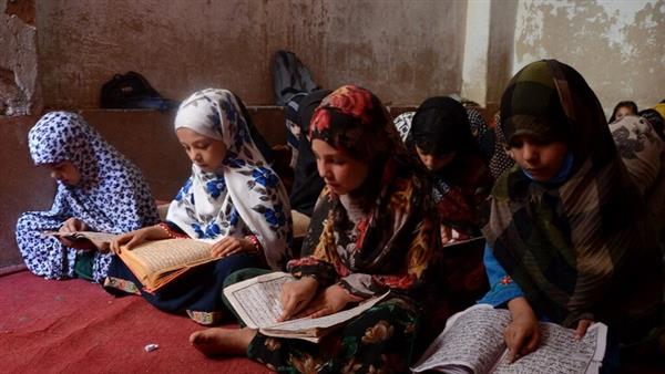 "اليونيسف" تحذر من حظر تعليم الفتيات فى أفغانستان