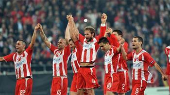 أولمبياكوس بطلًا للدوري اليوناني للمرة 47 في تاريخه