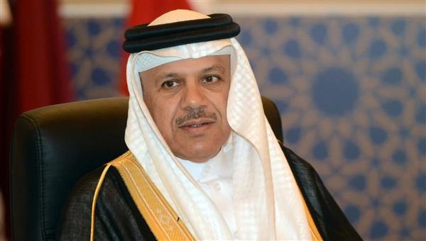 البحرين وكازاخستان يبحثان تعزيز التعاون والقضايا الإقليمية والدولية ذات الاهتمام المشترك