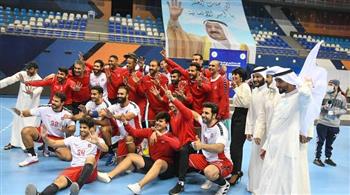    الكويت والقادسية والفحيحيل والقرين يتأهلون لدور 8 في بطولة كأس الاتحاد لكرة اليد