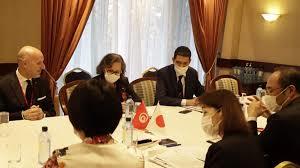   وزيرة الصناعة التونسية: توفير كل الوسائل لضمان نجاح تنظيم مؤتمر "تيكاد 8"