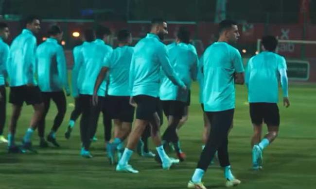 الأهلى يستعد للإجهاز على وفاق سطيف فى القاهرة 
