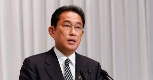   رئيس وزراء اليابان يدين إعلان روسيا منعه من دخولها
